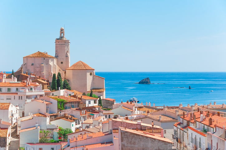 Cadaqu&eacute;s