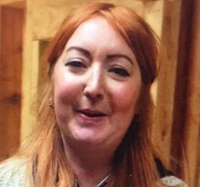 Lowri Denman en 2016