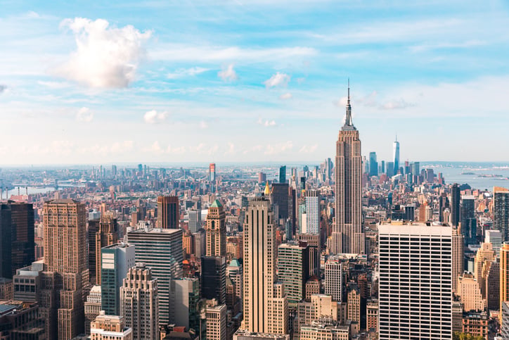 L'Empire State Building