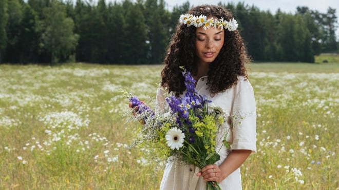 le bouquet de l'&eacute;t&eacute; Interflora