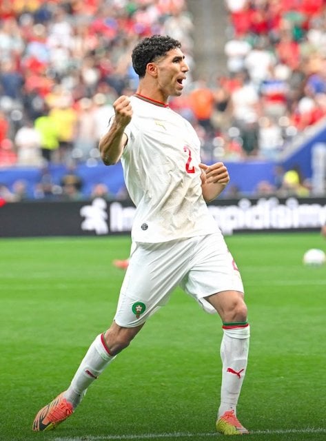 Achraf Hakimi