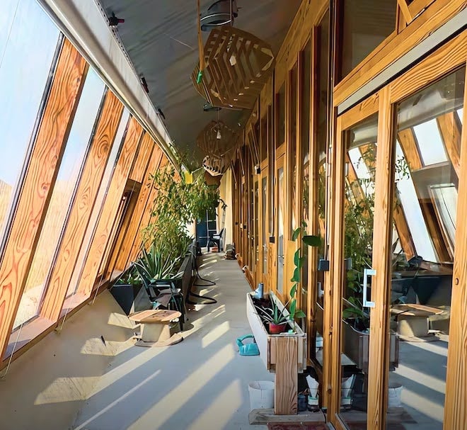 Une maison autonome