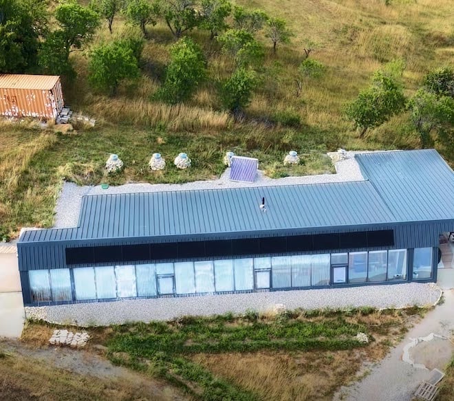 Une maison autonome