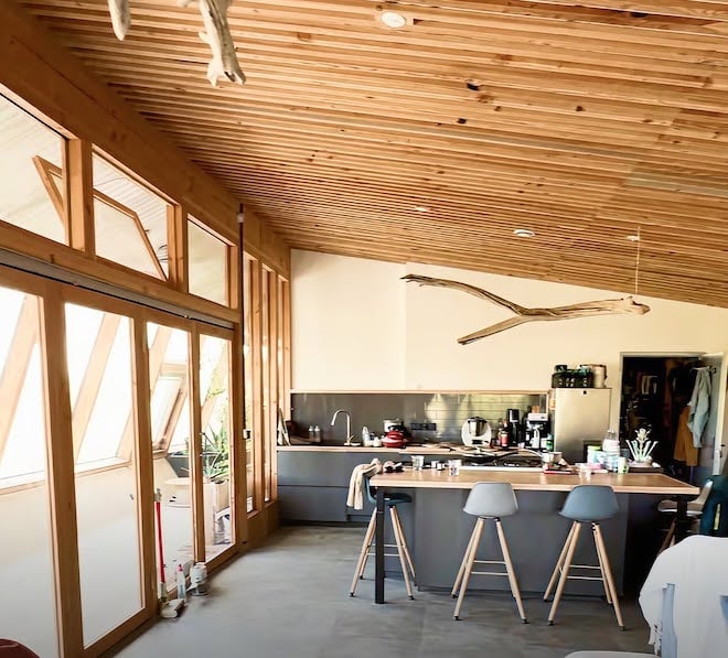 Une maison autonome