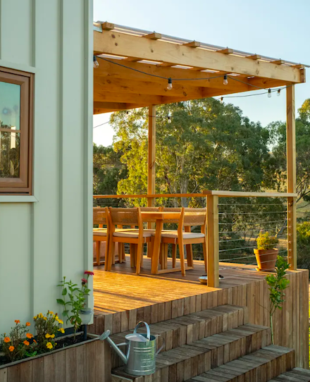 Une mini-maison