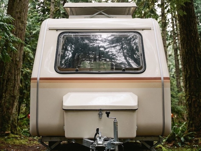 Le camping-car Clasica