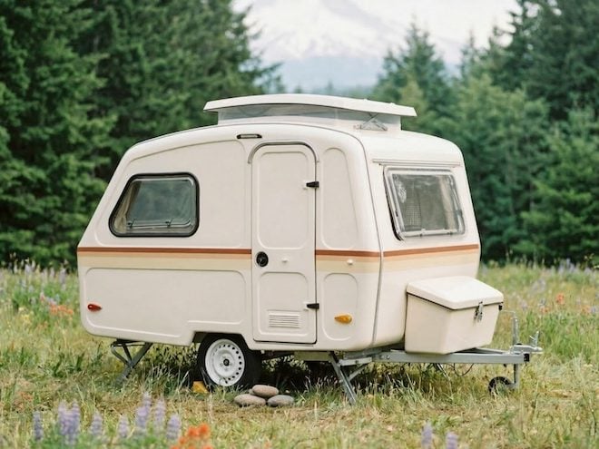 Le camping-car Clasica