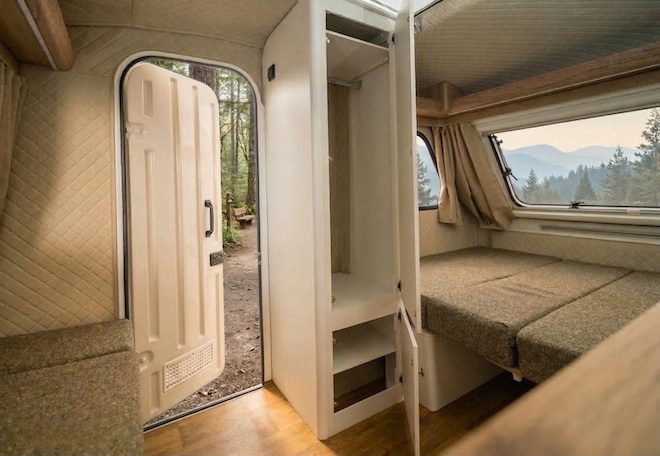 Le camping-car Clasica