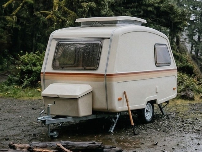 Le camping-car Clasica