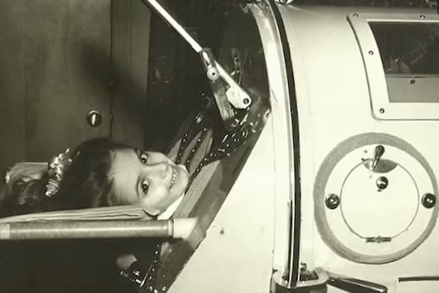 Martha Lillard enfant