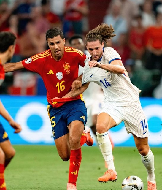 Espagne-France en 2021