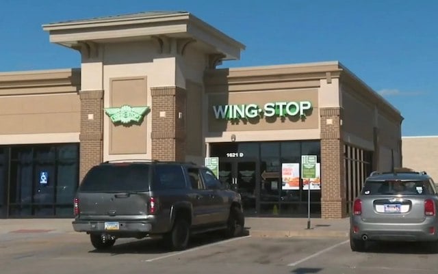Restaurant Wingstop