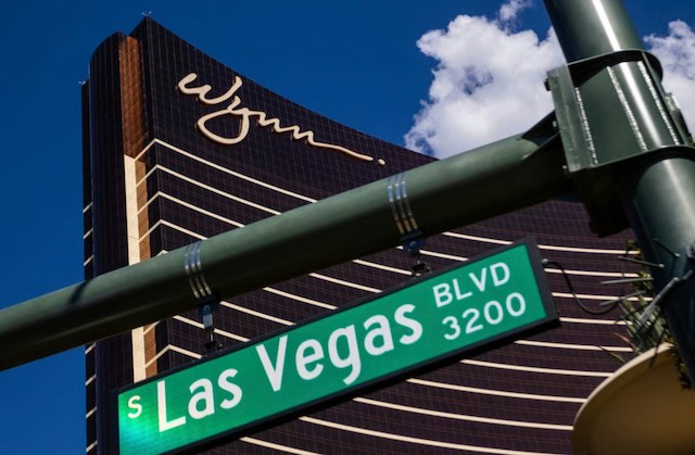 Wynn, un h&ocirc;tel-casino de Las Vegas