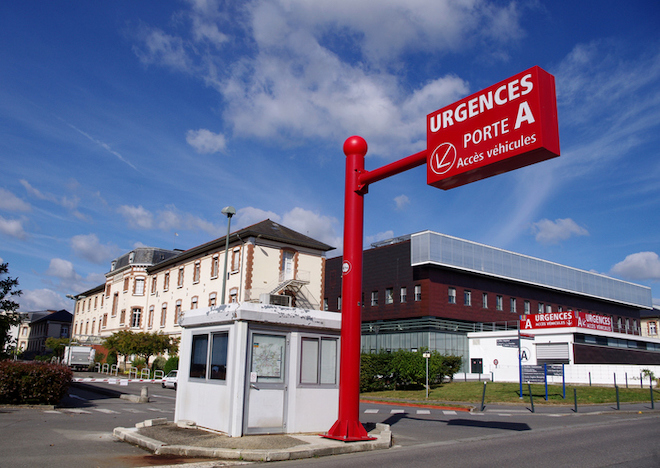 Les urgences