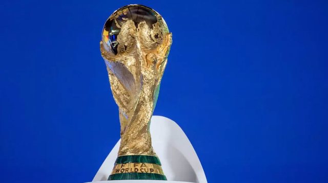 Troph&eacute;e de la Coupe du Monde 2026