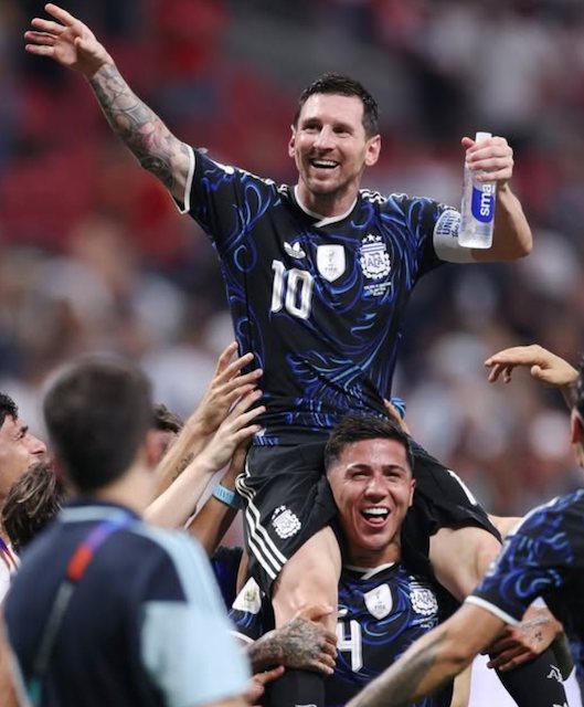 Lionel Messi