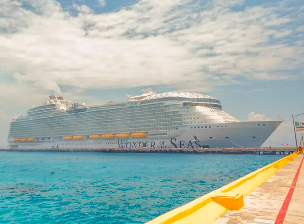 Wonder of the Seas