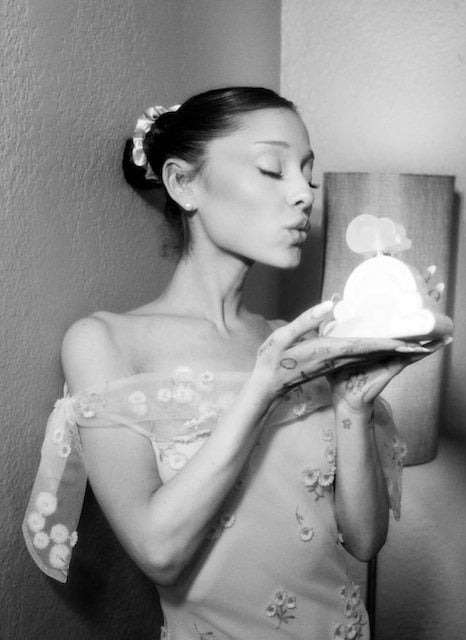 Ariana Grande