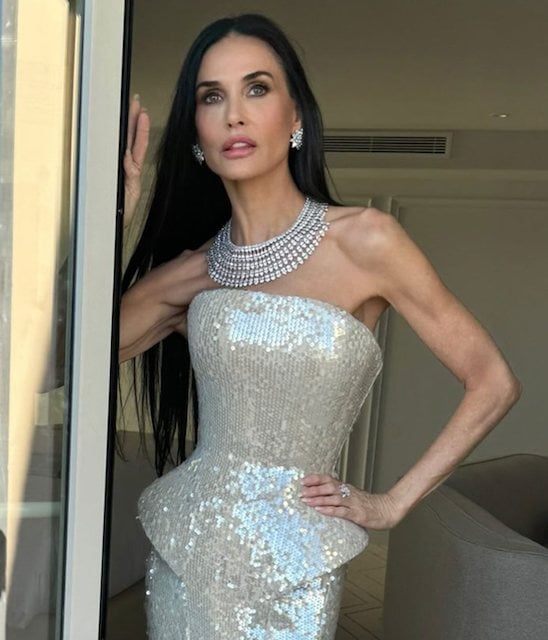 Demi Moore