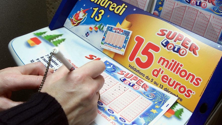 Une grille de Loto