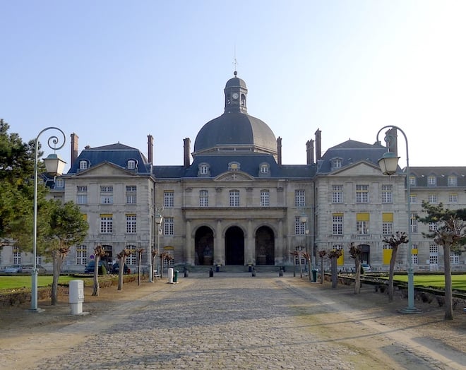 L'h&ocirc;pital de la Piti&eacute;-Salp&ecirc;tri&egrave;re