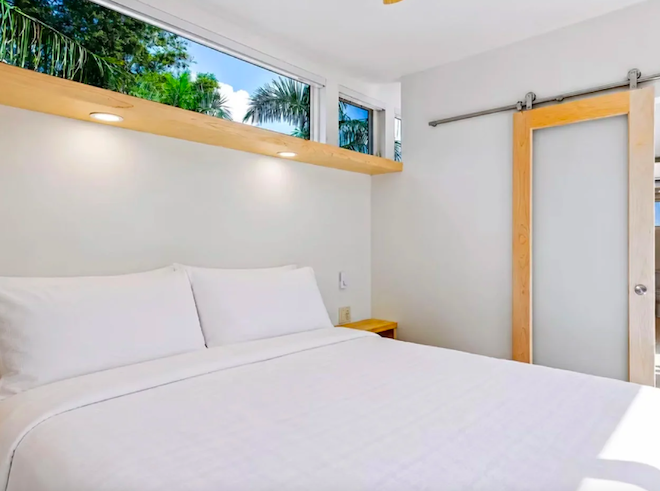 La chambre