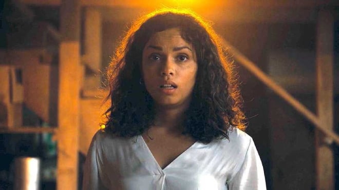 Georgina Campbell dans Barbare