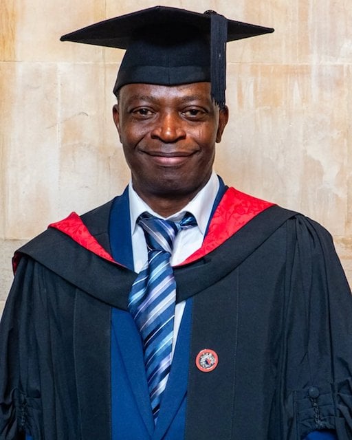 John Adesoye