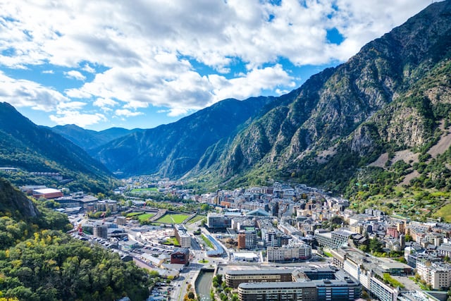 Andorre 