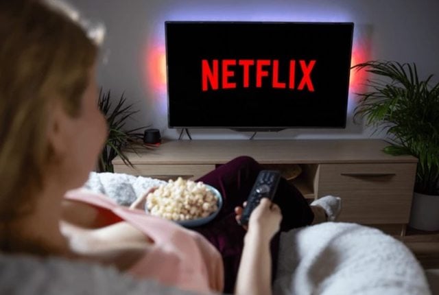 Logo Netflix