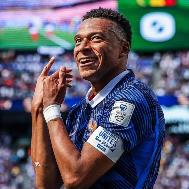 Kylian Mbapp&eacute;