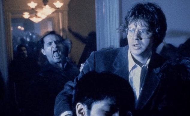 Tim Robbins dans L'&Eacute;chelle de Jacob