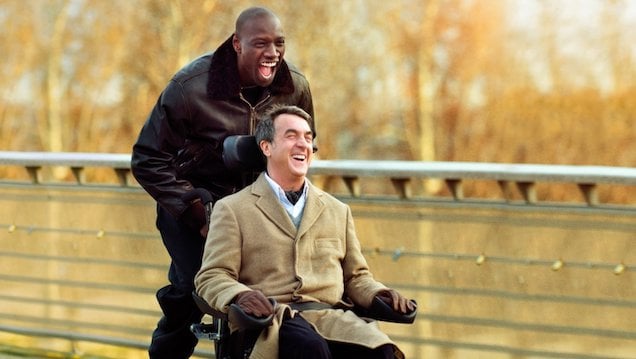 Image tir&eacute;e du film Intouchables 
