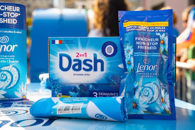 Dash & Lenor