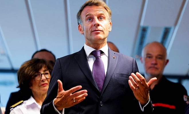 Emmanuel Macron