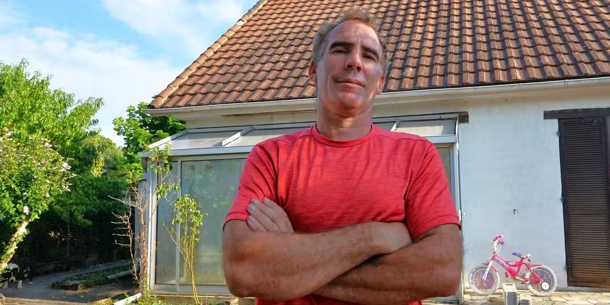Le propri&eacute;taire de la maison