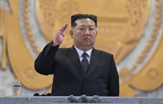 Kim Jong-un