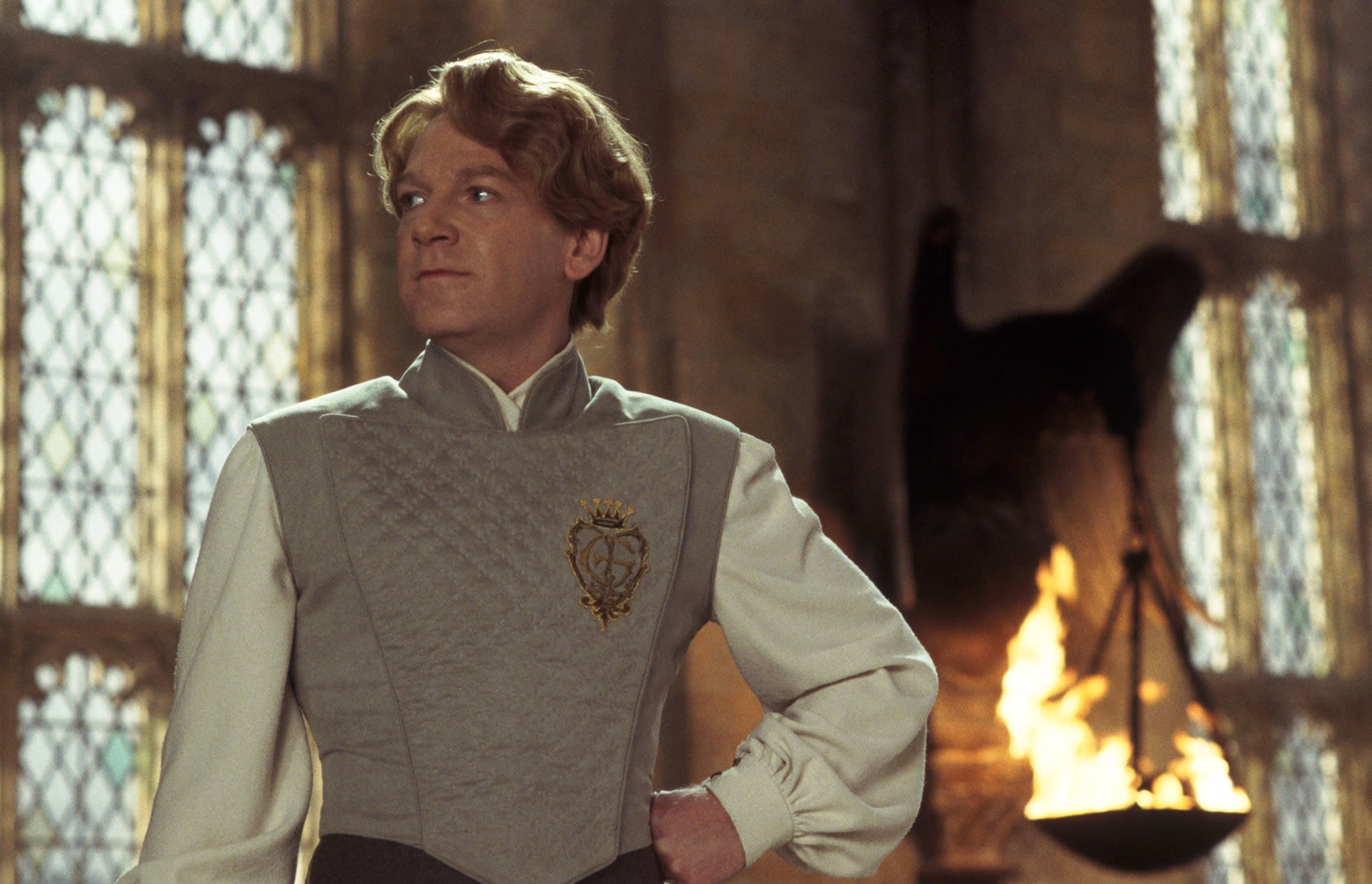 Gilderoy Lockhart