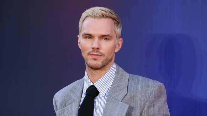 Nicholas Hoult