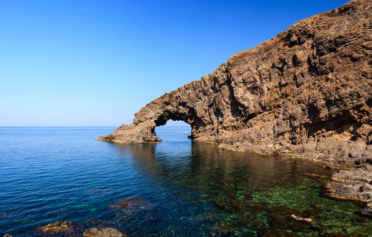 L'Arco dell&rsquo;Elefante