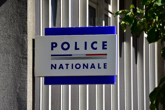 Police nationale 