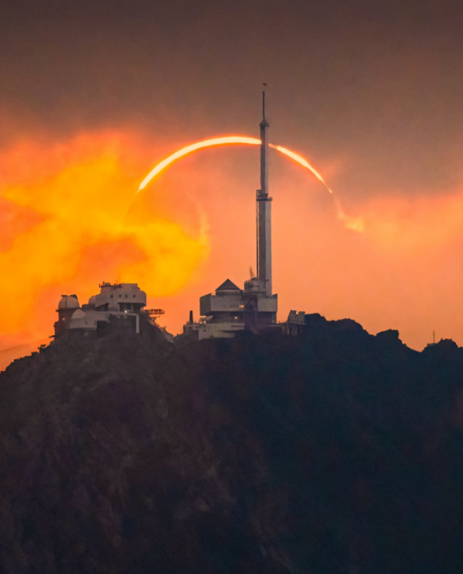 L'&eacute;clipse solaire