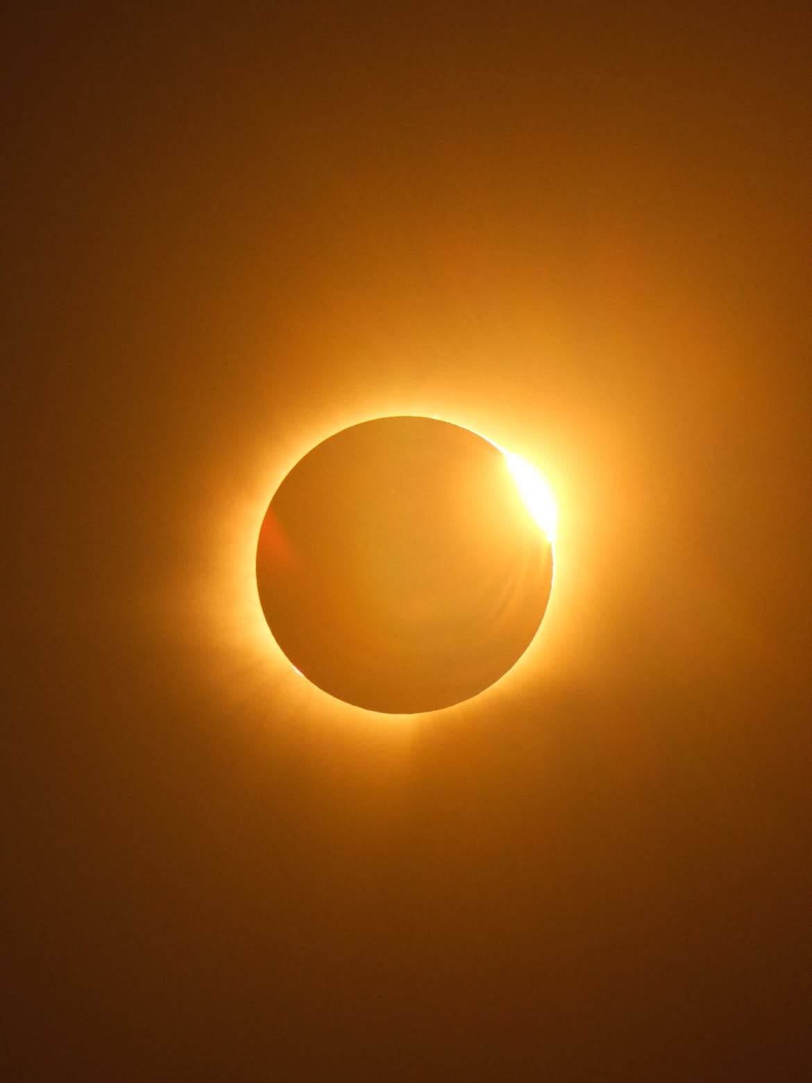 L'&eacute;clipse solaire