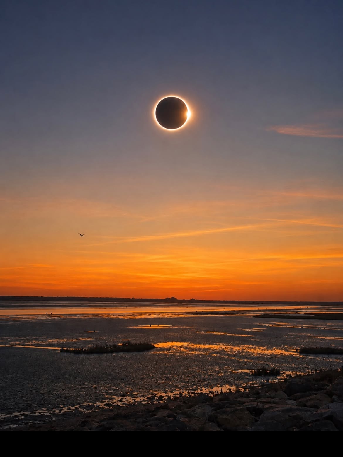 L'&eacute;clipse solaire