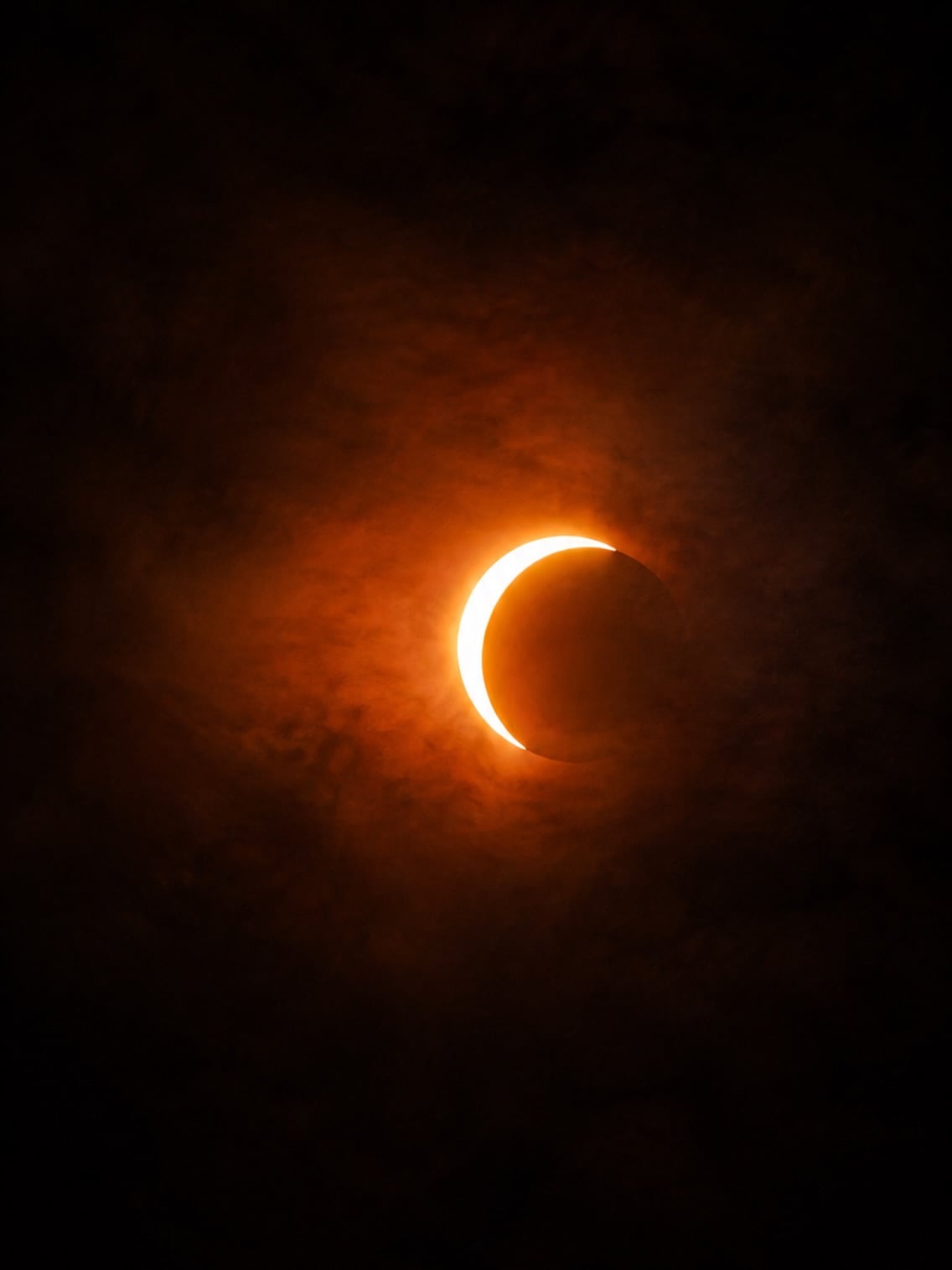 L'&eacute;clipse solaire