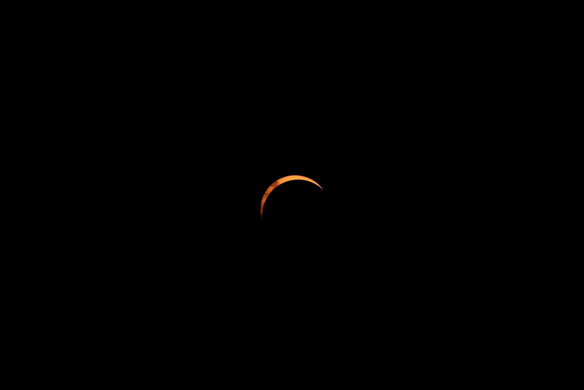 L'&eacute;clipse solaire