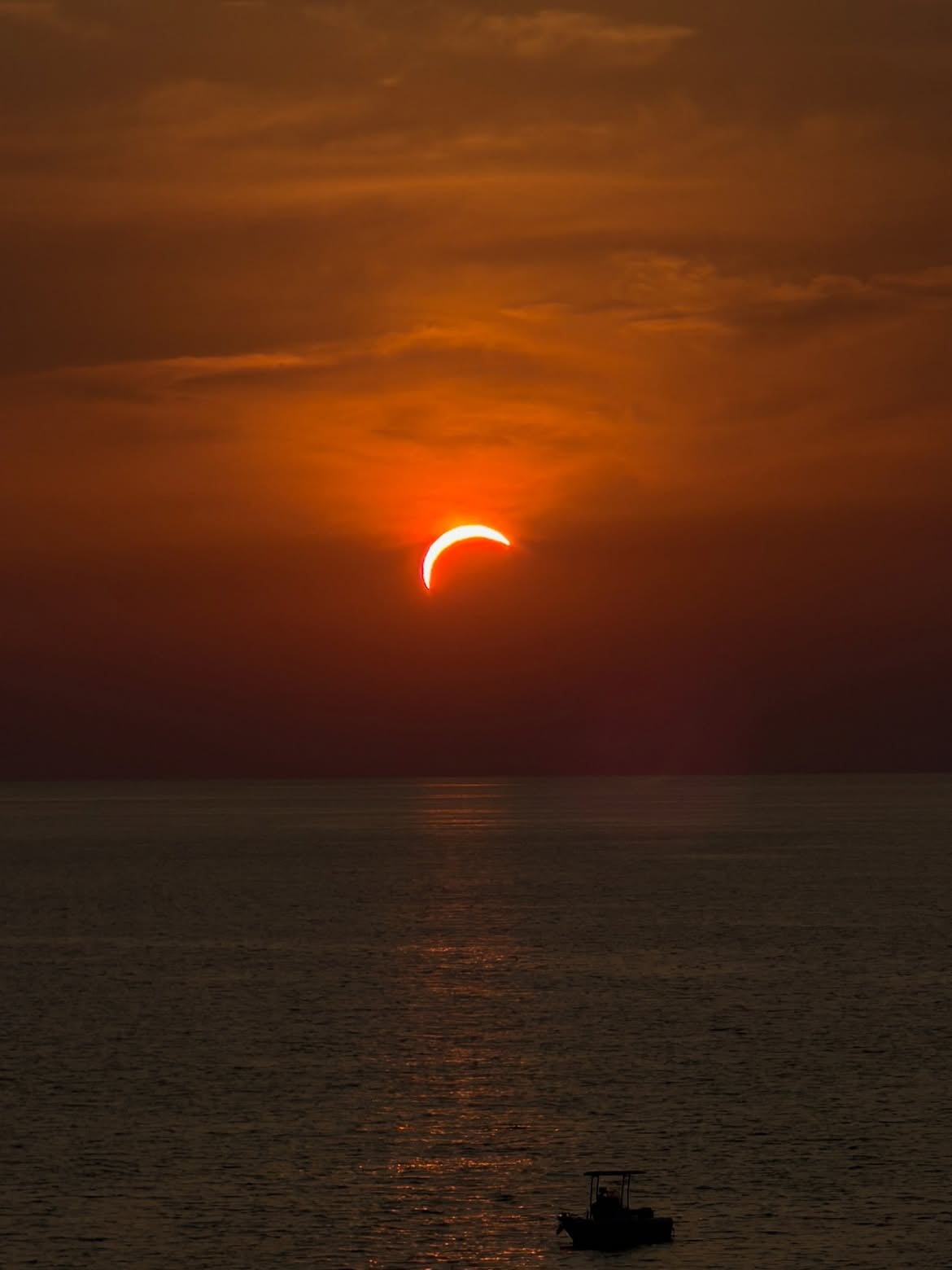 L'&eacute;clipse solaire