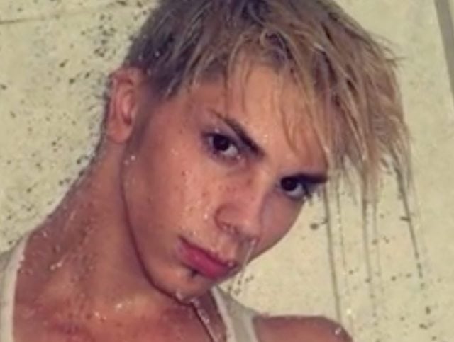 Leo Blanco avant sa transformation