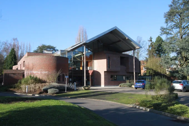 Le centre de r&eacute;&eacute;ducation de Roubaix
