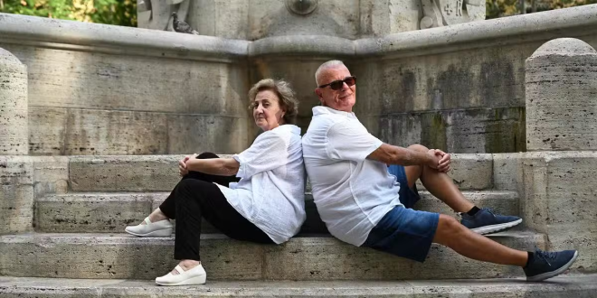 Elisa Fava et Pasquale Inannota